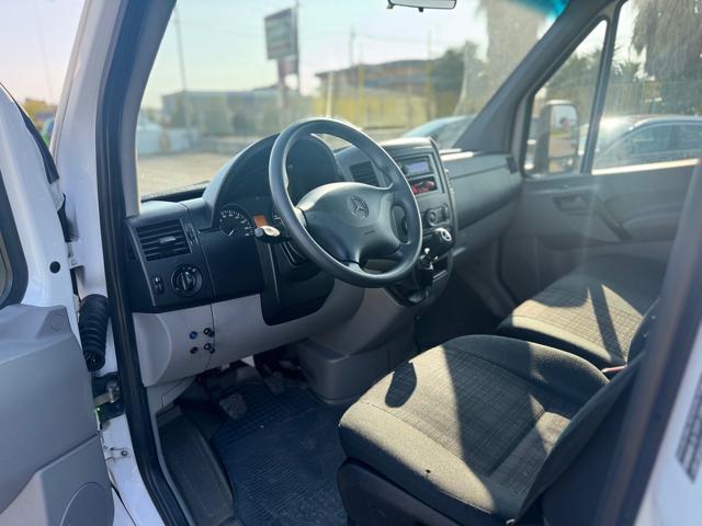 Mercedes-Benz Sprinter CDI CARROATTREZZI PIANALE FISSO usato a QUALIANO
