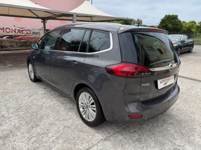 Opel Zafira Tourer 1.6 CDTi 136CV S&S Cosmo 7posti - foto 4 di 4