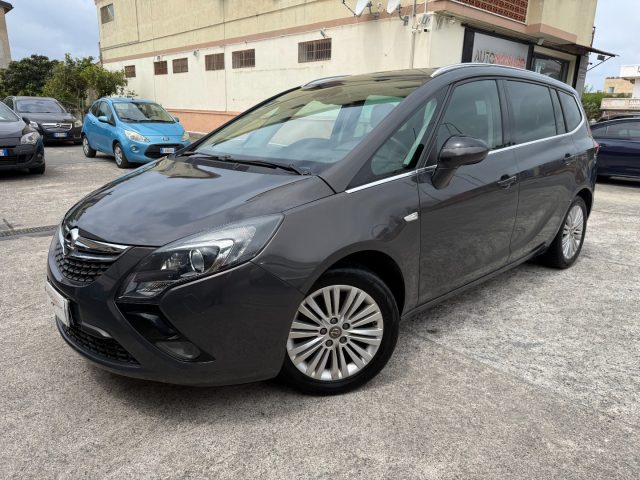 Opel Zafira Tourer 1.6 CDTi 136CV S&S Cosmo 7posti usato a SCALEA