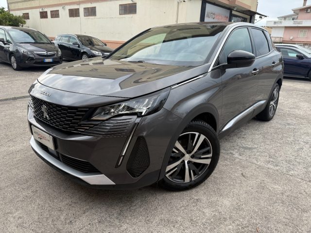 Peugeot 3008 BlueHDi 130 S&S EAT8 Allure Pack usato a SCALEA