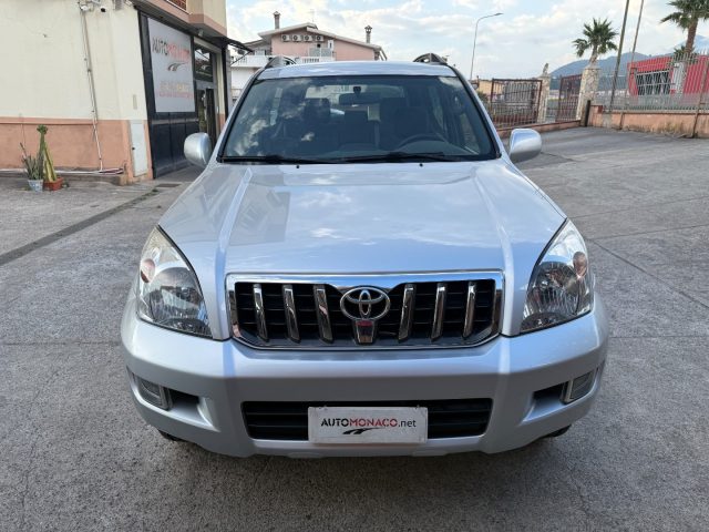 Toyota Land Cruiser 3.0 D-4D 16V cat 3 porte Sol - foto 2 di 4