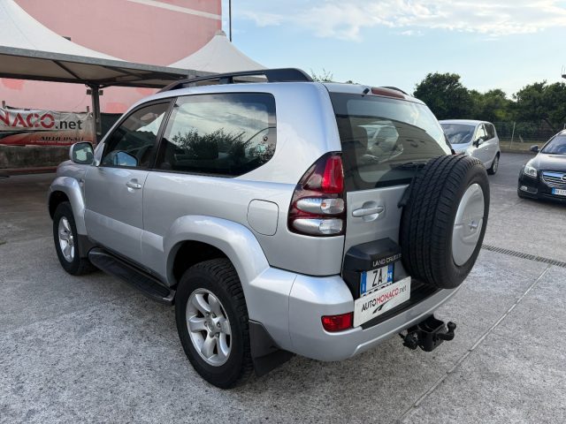 Toyota Land Cruiser 3.0 D-4D 16V cat 3 porte Sol - foto 4 di 4