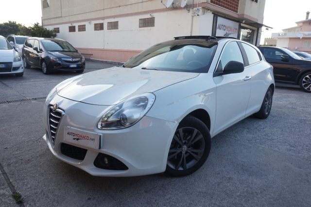 Alfa Romeo Giulietta 1.6 JTDm-2 105 CV Progression usato a SCALEA