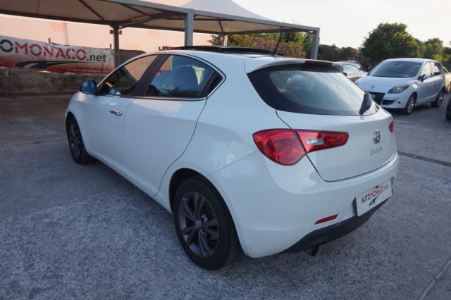 Alfa Romeo Giulietta 1.6 JTDm-2 105 CV Progression - foto 4 di 4