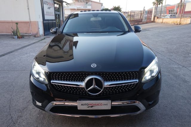 Mercedes-Benz GLC 220 d 4Matic Coupé Sport - foto 2 di 4