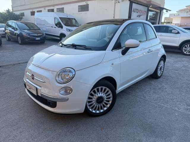 Fiat 500 1.3 Multijet 16V 95 CV Lounge usato a SCALEA