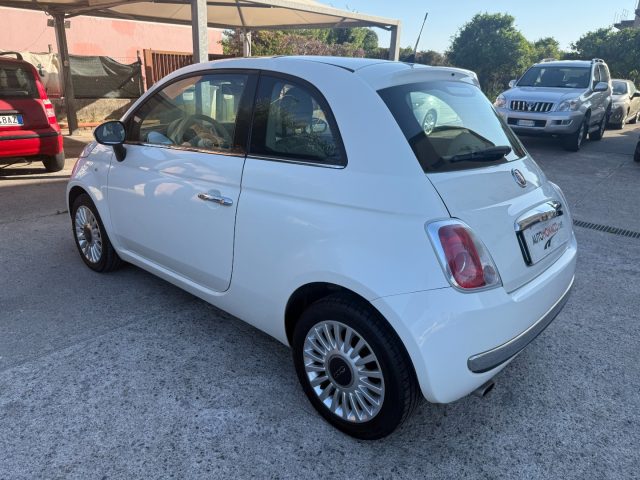 Fiat 500 1.3 Multijet 16V 95 CV Lounge - foto 4 di 4