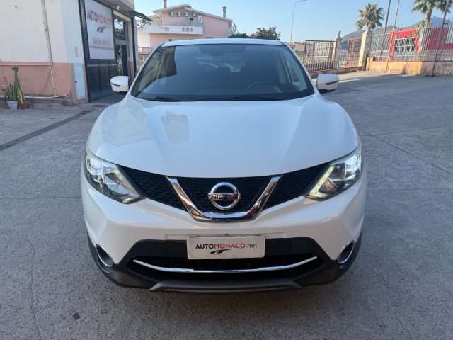 Nissan Qashqai 1.6 DIG-T Acenta - foto 2 di 4
