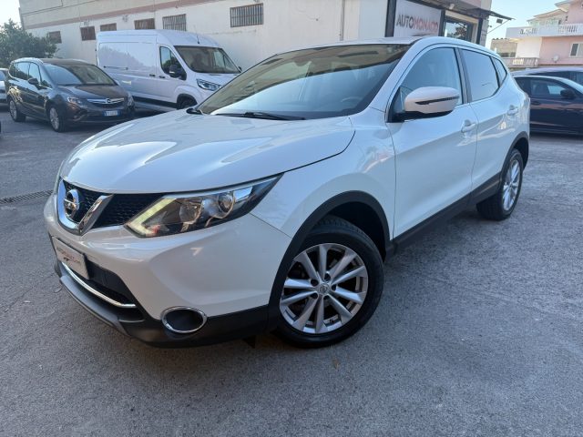 Nissan Qashqai 1.6 DIG-T Acenta usato a SCALEA