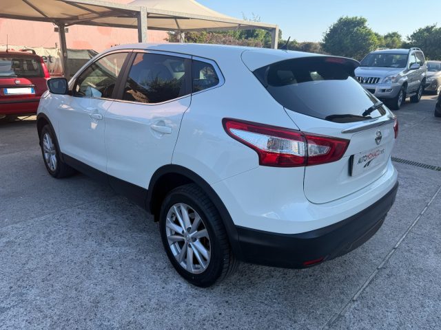 Nissan Qashqai 1.6 DIG-T Acenta - foto 4 di 4