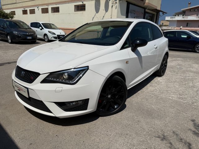 SEAT Ibiza 1.4 TDI 105 CV CR S/S 3p. FR usato a SCALEA