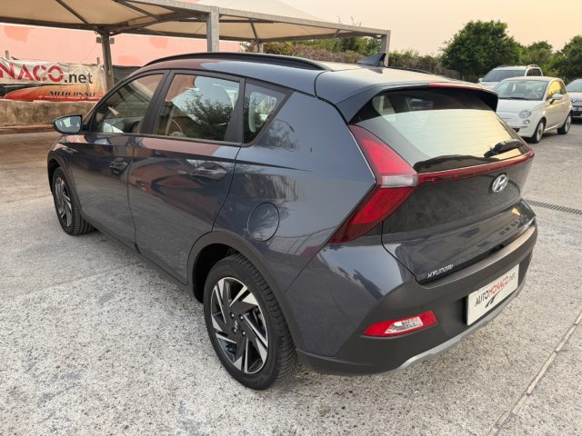 Hyundai BAYON 1.2 MPI MT XLine - foto 4 di 4