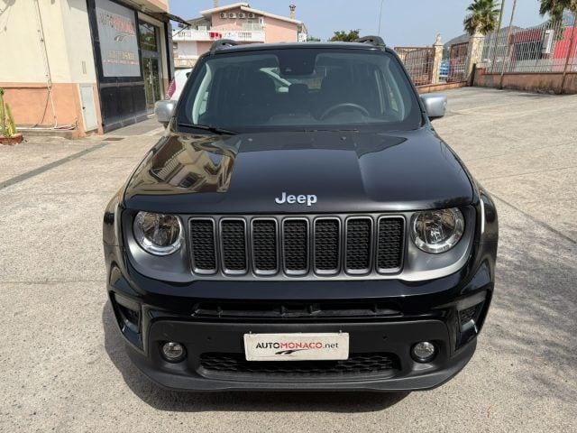Jeep Renegade 1.3 T4 190CV PHEV 4xe AT6 Limited - foto 2 di 4