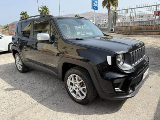 Jeep Renegade 1.3 T4 190CV PHEV 4xe AT6 Limited - foto 3 di 4