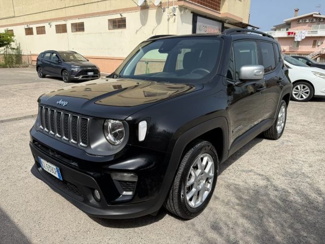 Jeep Renegade 1.3 T4 190CV PHEV 4xe AT6 Limited usato a SCALEA