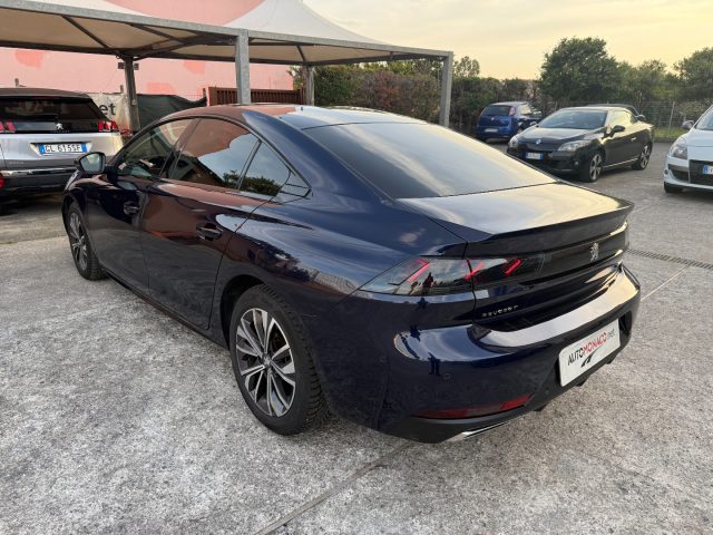 Peugeot 508 BlueHDi 130 Stop&Start EAT8 Allure Pack - foto 4 di 4