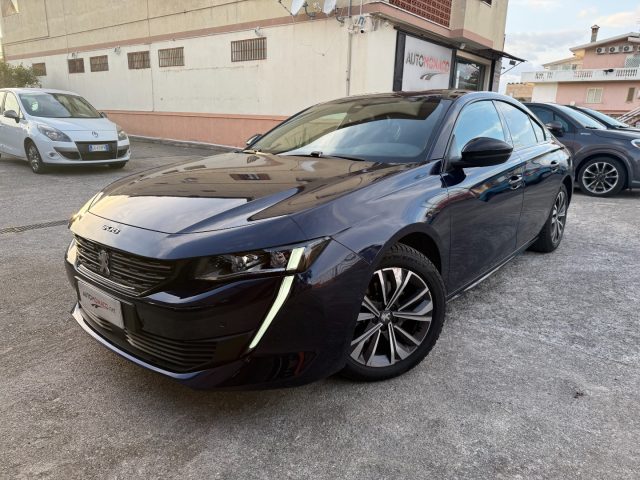 Peugeot 508 BlueHDi 130 Stop&Start EAT8 Allure Pack usato a SCALEA