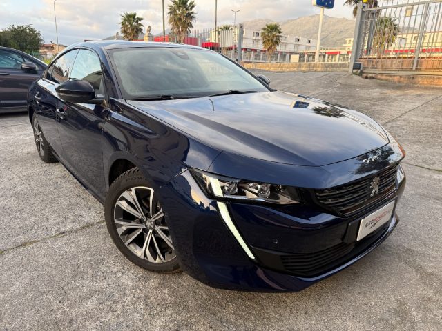 Peugeot 508 BlueHDi 130 Stop&Start EAT8 Allure Pack - foto 3 di 4