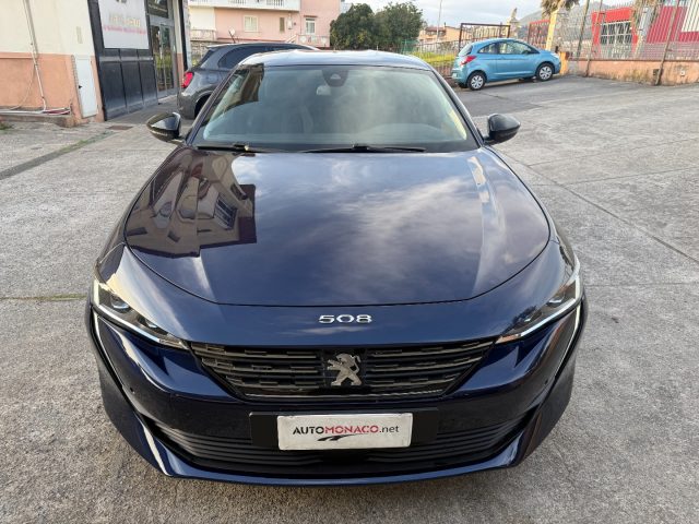 Peugeot 508 BlueHDi 130 Stop&Start EAT8 Allure Pack - foto 2 di 4