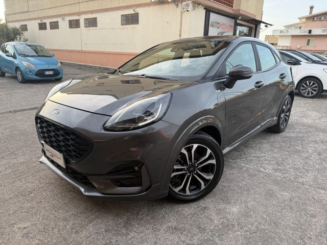 Ford Puma 1.0 EcoBoost Hybrid 125 CV S&S aut. ST-Line usato a SCALEA