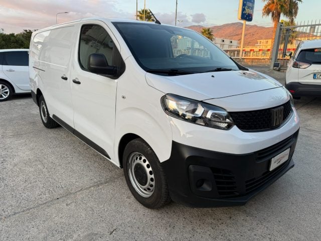 Fiat Scudo 1.5 BlueHDi L3 H1 (maxi) Furgone Business, del 2023, 103.000 km, in vendita a Scalea (CS)