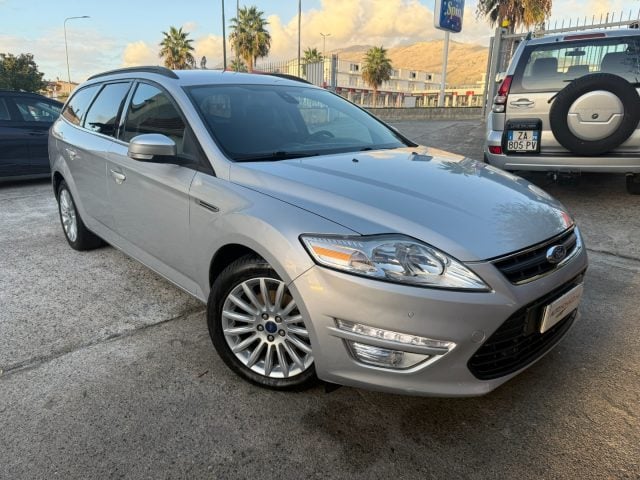 Ford Mondeo 2.0 TDCi 140 CV SW Nav Edition - foto 3 di 4