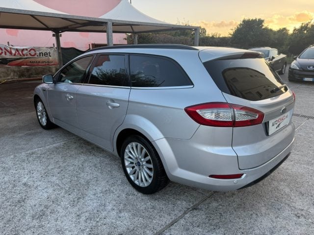 Ford Mondeo 2.0 TDCi 140 CV SW Nav Edition - foto 4 di 4