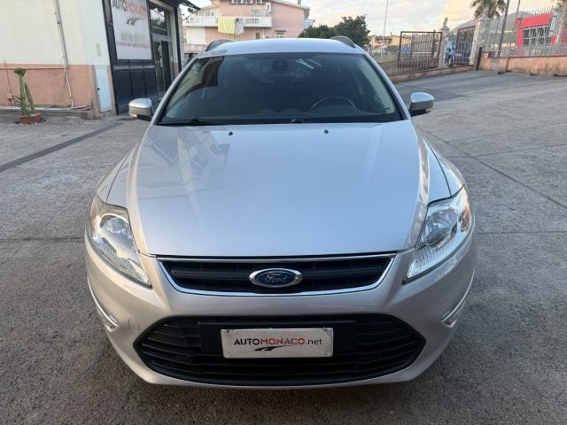 Ford Mondeo 2.0 TDCi 140 CV SW Nav Edition - foto 2 di 4