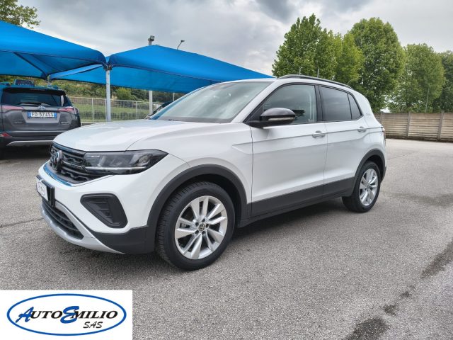Volkswagen T-Cross 1.0 TSI Life GOAL usato a ALONTE