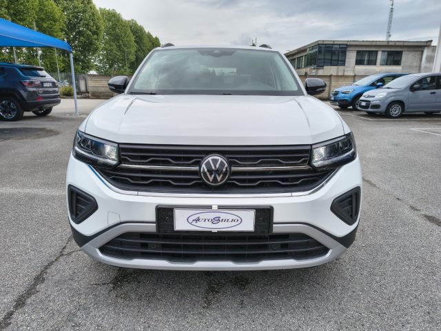 Volkswagen T-Cross 1.0 TSI Life GOAL - foto 2 di 4
