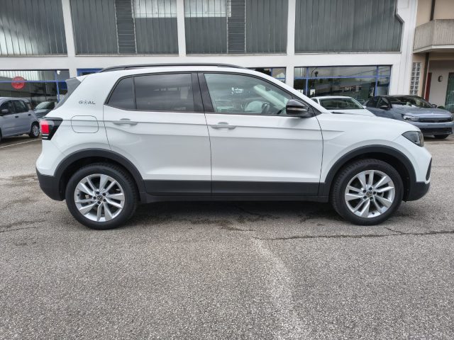 Volkswagen T-Cross 1.0 TSI Life GOAL - foto 4 di 4