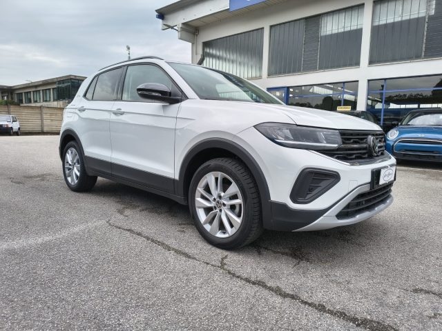 Volkswagen T-Cross 1.0 TSI Life GOAL - foto 3 di 4