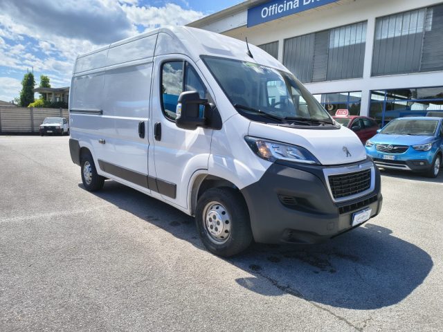 Peugeot Boxer 33 2.2 BlueHDi 140 S&S PM-TM Furgone - foto 3 di 4