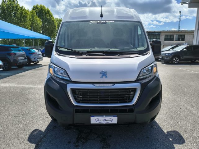 Peugeot Boxer 33 2.2 BlueHDi 140 S&S PM-TM Furgone - foto 2 di 4