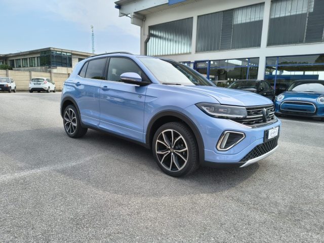 Volkswagen T-Cross 1.0 TSI 85kW R-Line Plus - foto 3 di 4