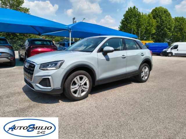 Audi Q2 35 TFSI S tronic Business Advanced usato a ALONTE