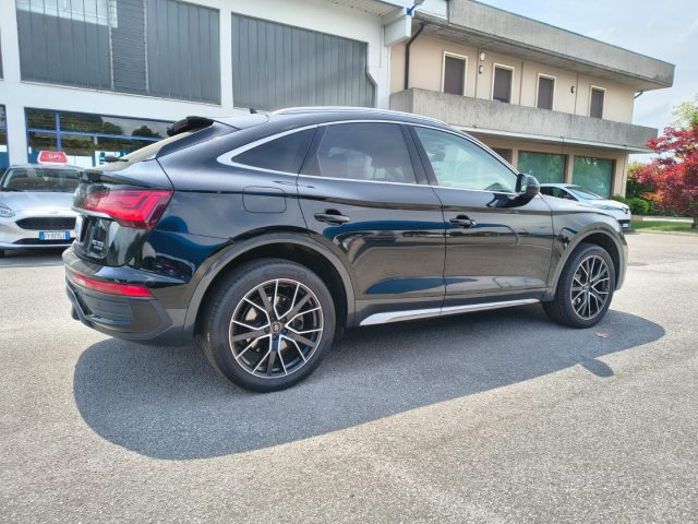 Audi Q5 SPB 40 TDI quattro S tronic S line - foto 4 di 4
