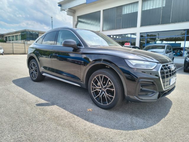 Audi Q5 SPB 40 TDI quattro S tronic S line - foto 3 di 4