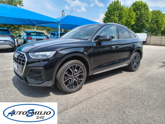 Audi Q5 SPB 40 TDI quattro S tronic S line usato a ALONTE