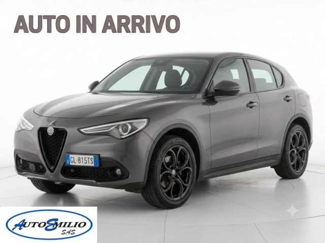 Alfa Romeo Stelvio 2.2 Turbodiesel 160 CV AT8 RWD Business usato a ALONTE
