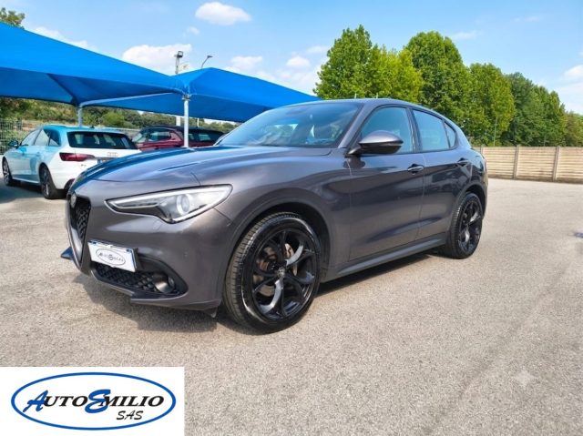 Alfa Romeo Stelvio 2.2 Turbodiesel 160 CV AT8 RWD Business - foto 2 di 4