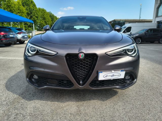 Alfa Romeo Stelvio 2.2 Turbodiesel 160 CV AT8 RWD Business - foto 3 di 4
