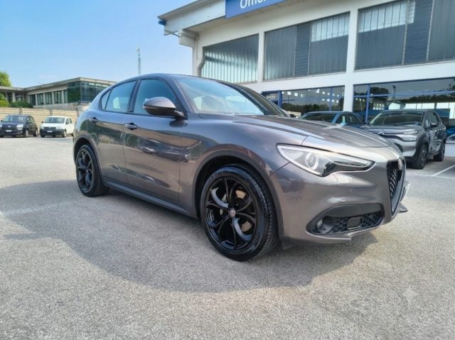 Alfa Romeo Stelvio 2.2 Turbodiesel 160 CV AT8 RWD Business - foto 4 di 4