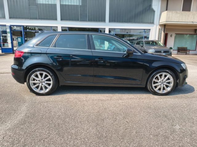 Audi A3 1.6 TDI 116 CV S tronic Admired - foto 4 di 4