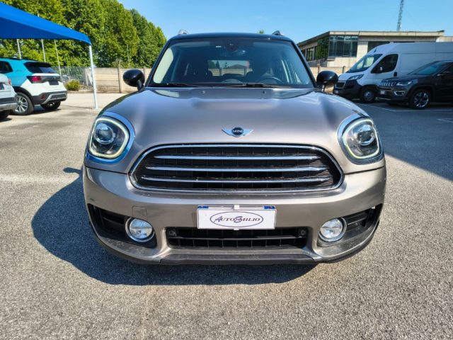 MINI Countryman 2.0 Cooper D Hype Countryman ALL4 Automatica - foto 3 di 4