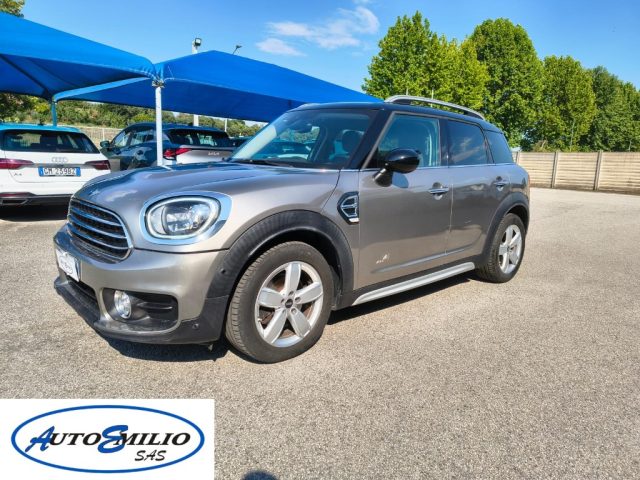 MINI Countryman 2.0 Cooper D Hype Countryman ALL4 Automatica - foto 1 di 4