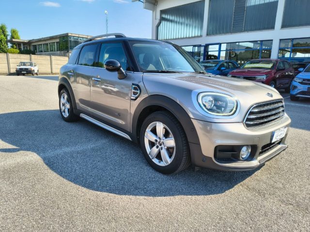 MINI Countryman 2.0 Cooper D Hype Countryman ALL4 Automatica - foto 4 di 4