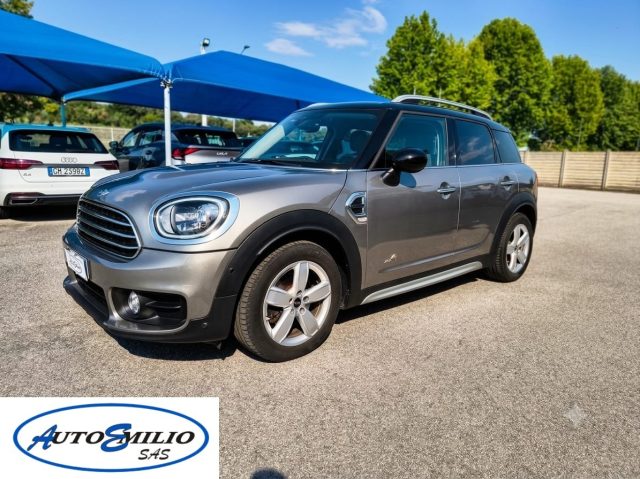MINI Countryman 2.0 Cooper D Hype Countryman ALL4 Automatica usato a ALONTE