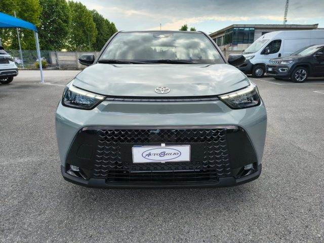 Toyota Aygo X 1.5 Hybrid 115 CV 5 porte Icon - foto 2 di 4