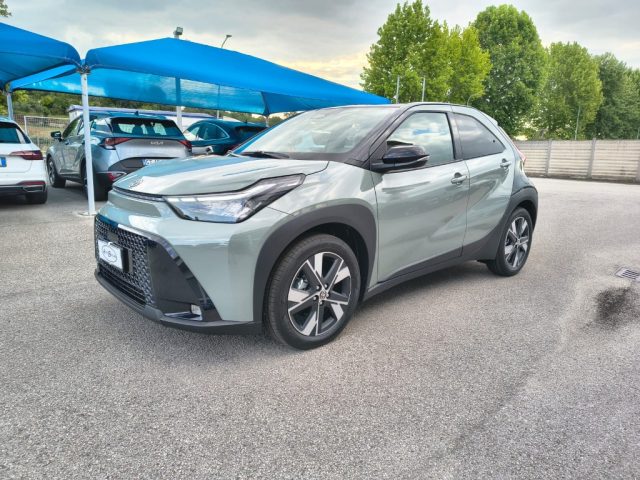 Toyota Aygo X 1.5 Hybrid 115 CV 5 porte Icon km 0 a ALONTE